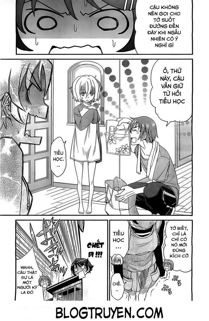 Not Lives: Chapter 6.5