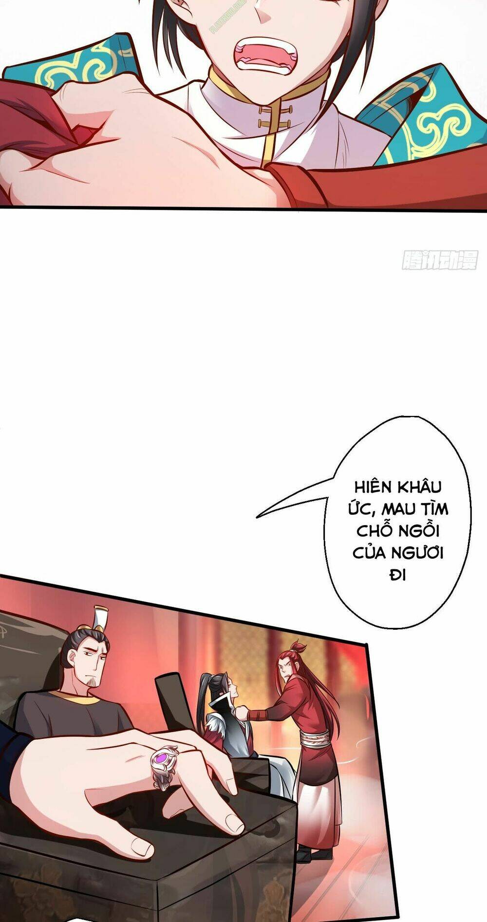 Trọng Sinh Tối Cường Ma Tôn Ở Rể: Chapter 6