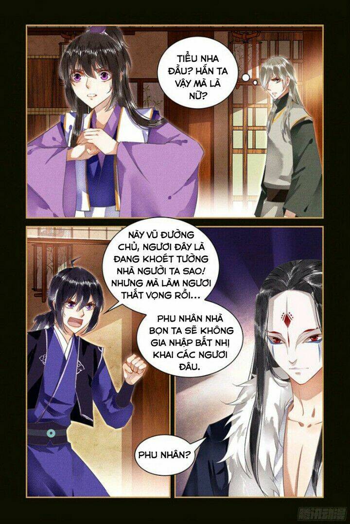 Sủng Phi Của Diêm Ma: Chapter 53