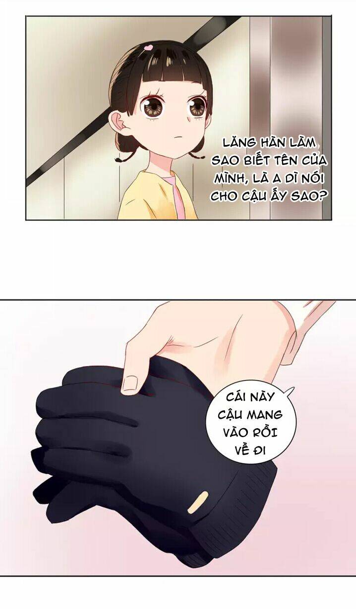 Chào Buổi Sáng, Hướng Dương: Chapter 2