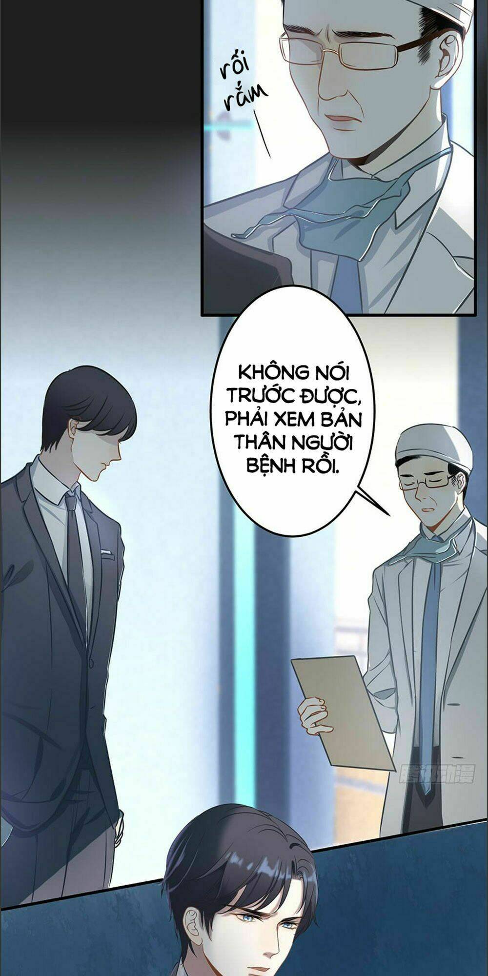 Bạn Trai Điều Khiển Giấc Mơ: Chapter 1