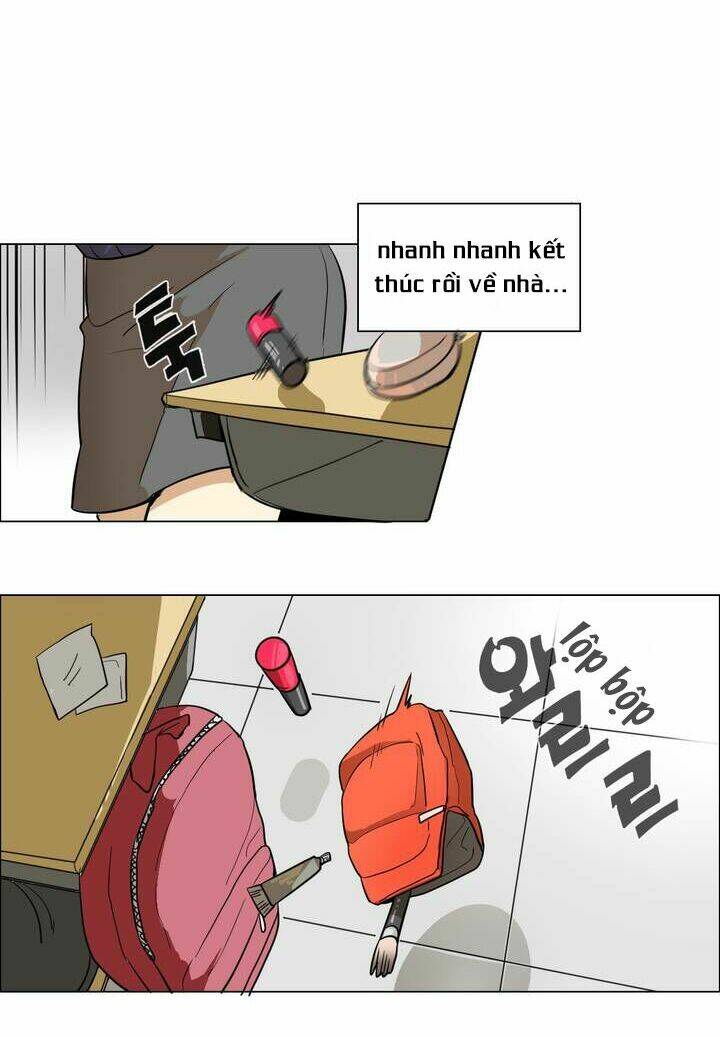 Lớn Lên Đểu Cáng: Chapter 8