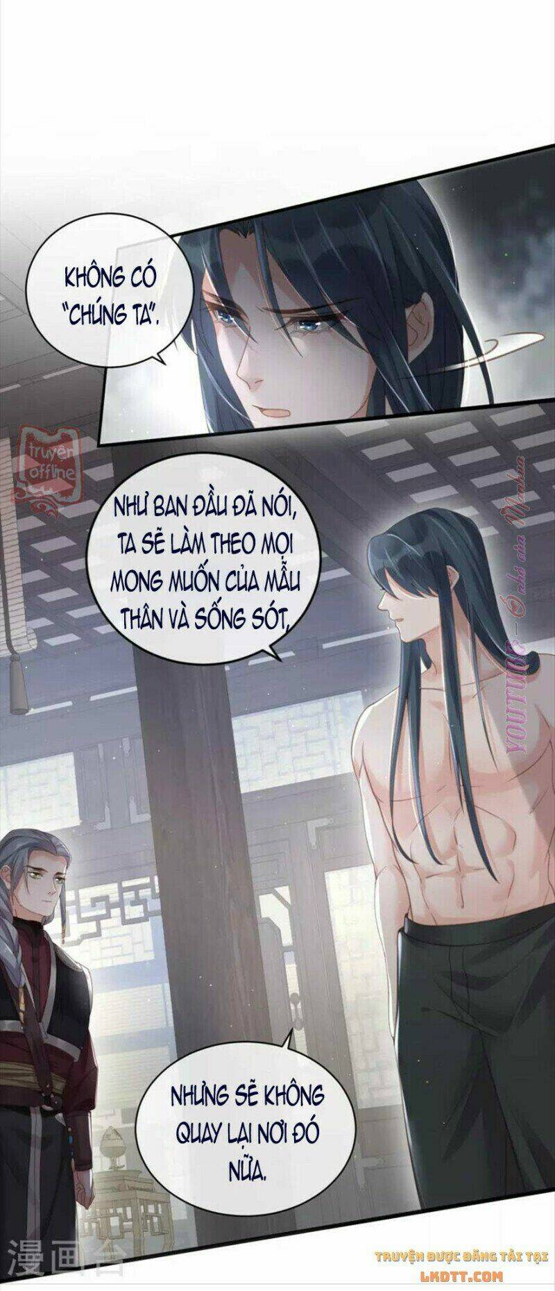 Nhật Kí Học Tập Của Hắc Liên Hoa: Chapter 55