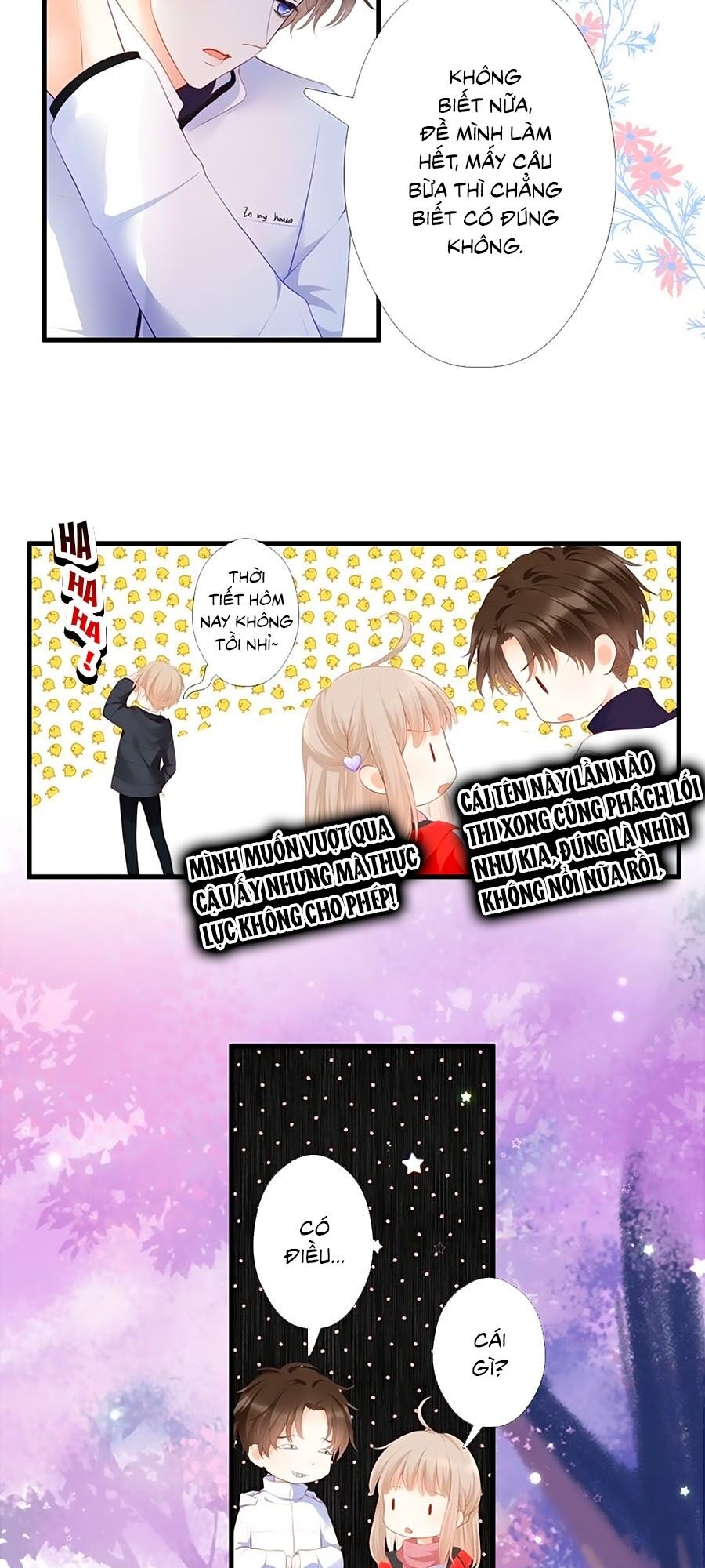 Hoa Chưa Nở Rộ: Chapter 50