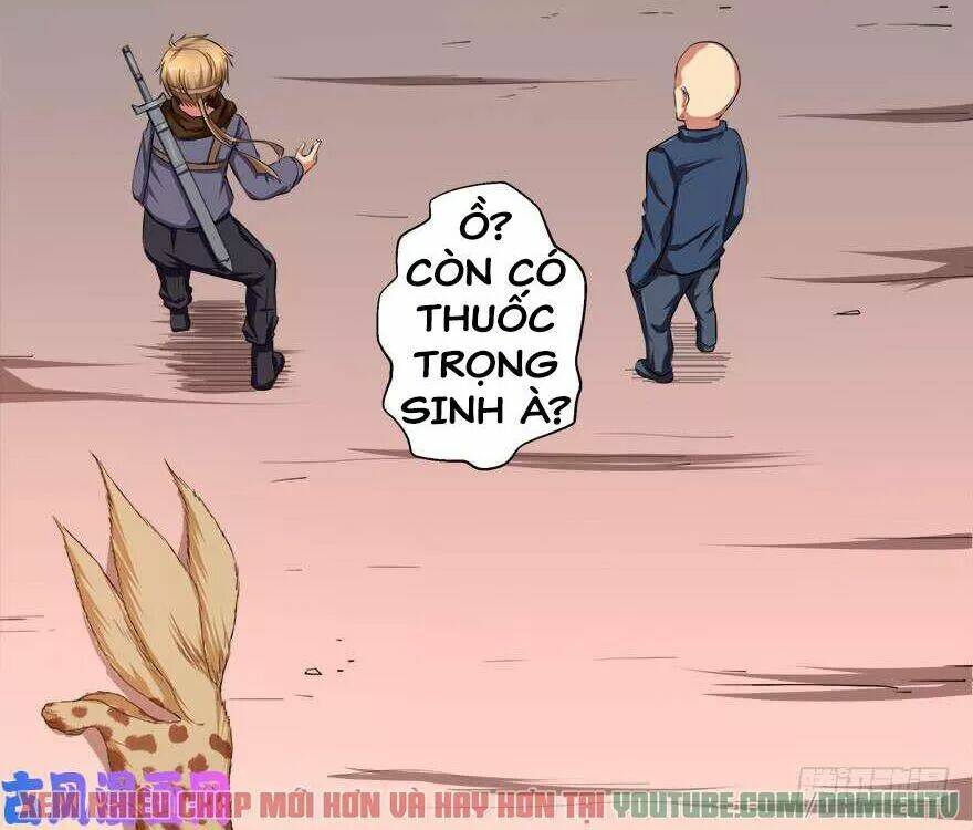 Đô Thị Tu Luyện Cuồng Triều: Chapter 40