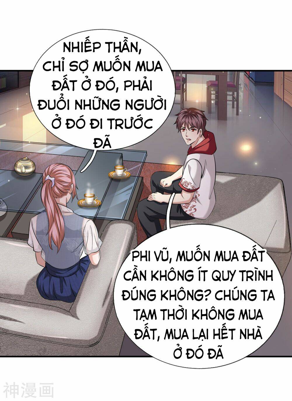 Tuyệt Thế Phi Đao: Chapter 226