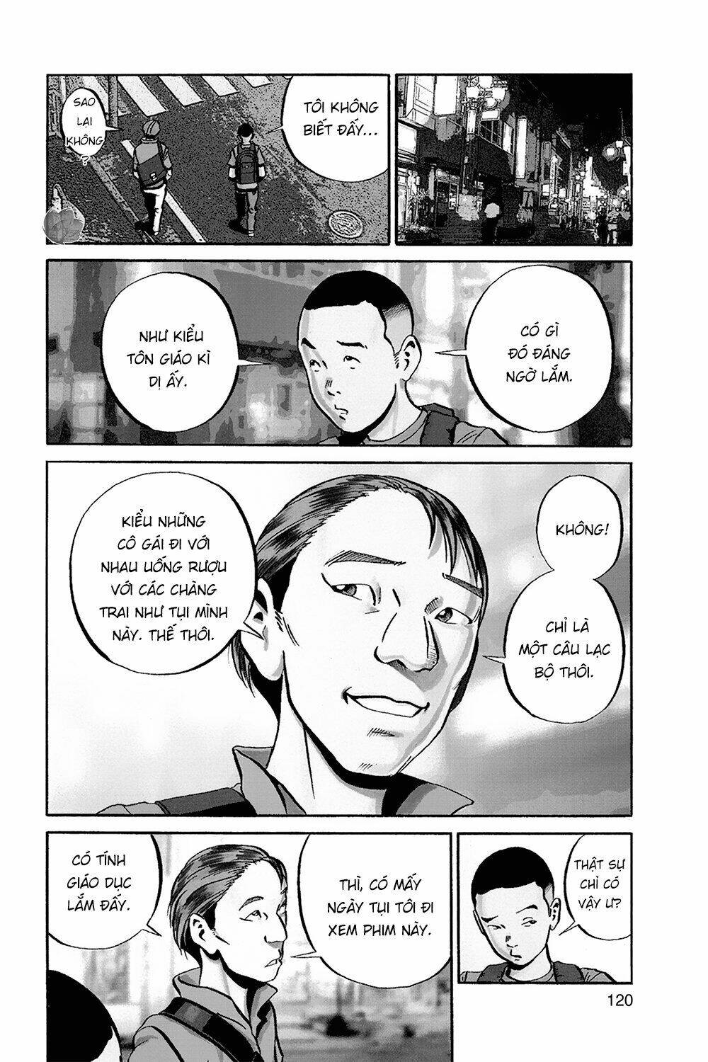 Giấy Báo Tử: Chapter 34