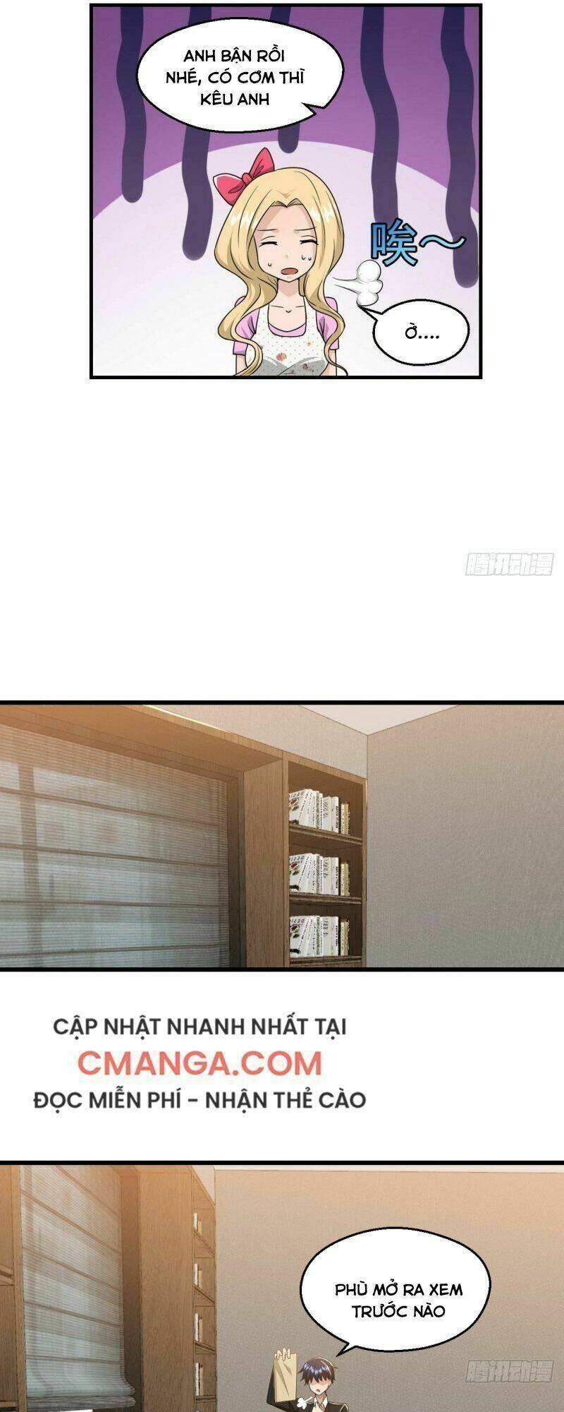 Quỷ Quyệt @Ai: Chapter 8