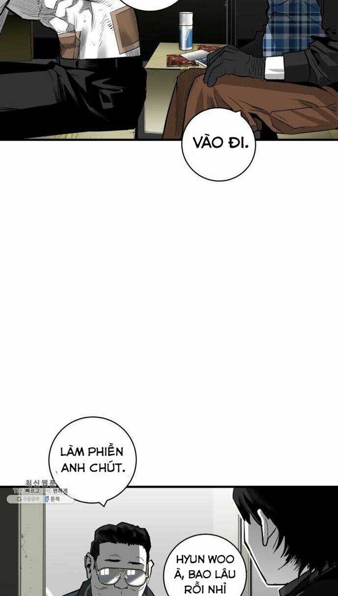 Quảng Trường Máu: Chapter 36