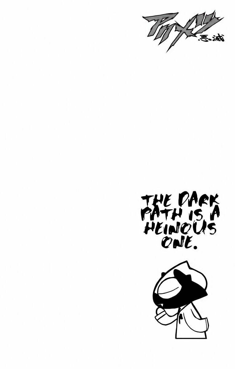 Akumetsu: Chapter 140