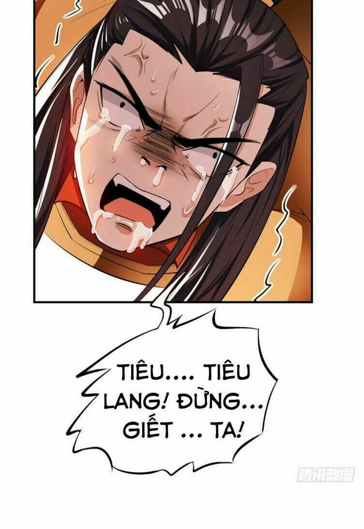 Yêu Giả Vi Vương: Chapter 38