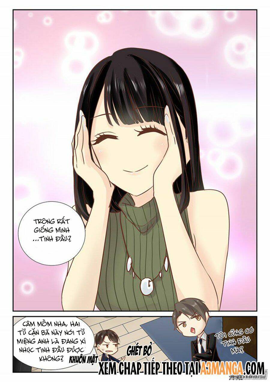 Lưu Luyến Tinh Diệu: Chapter 16.2