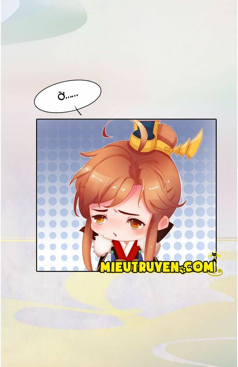 Yêu Nhan Lệnh: Chapter 12