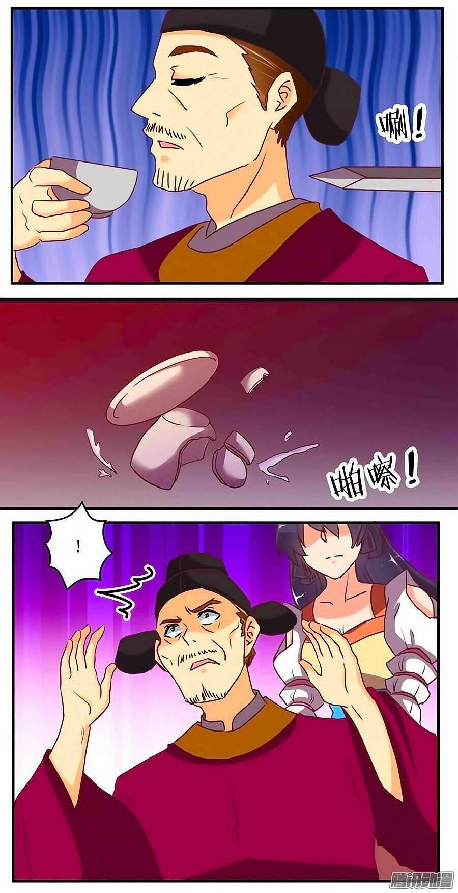 Tú Thiết Chi Thư: Chapter 73