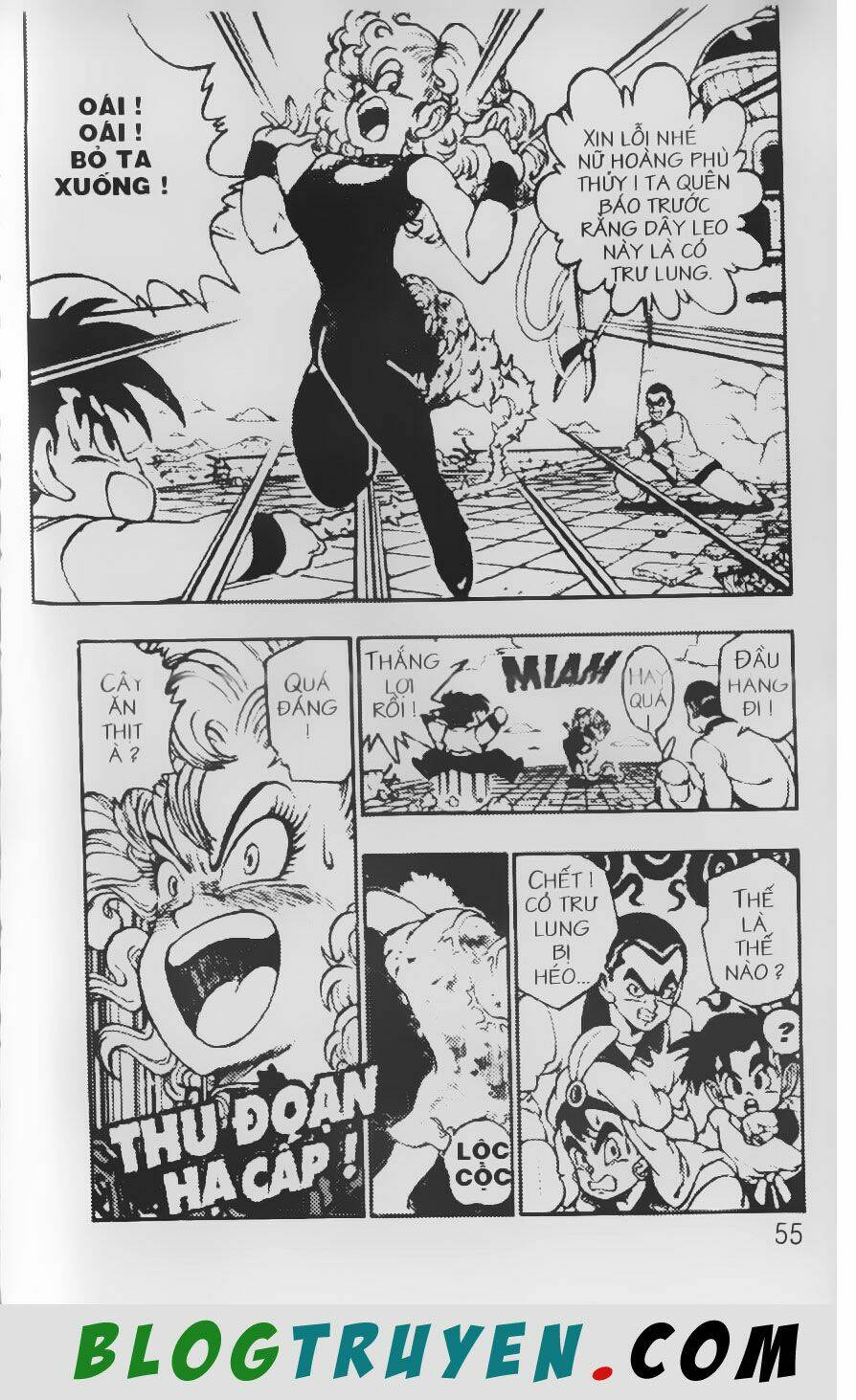 Chú Bé Quyền Năng: Chapter 12