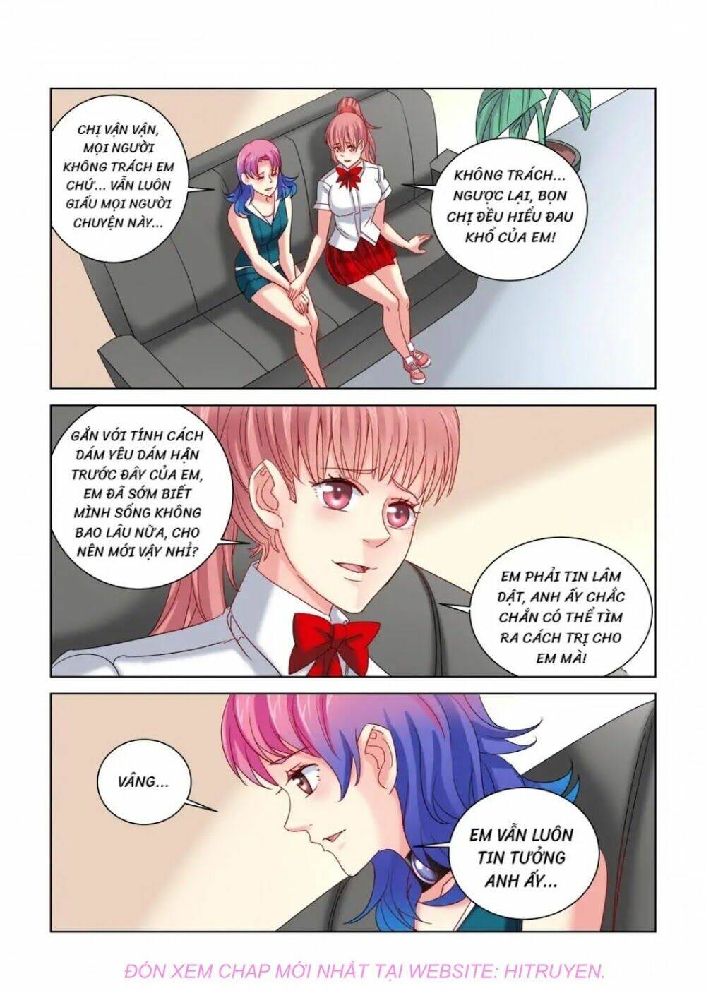 Cao Thủ Cận Vệ Của Hoa Khôi: Chapter 336