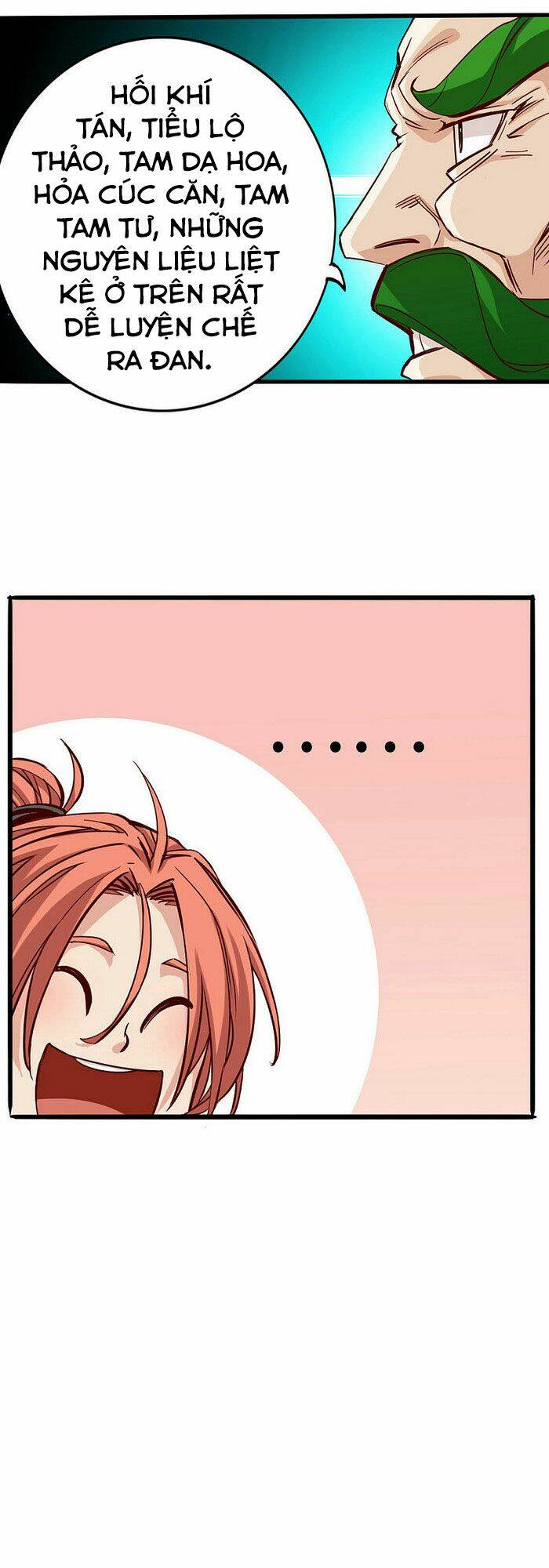 Thông Thiên Chi Lộ: Chapter 2