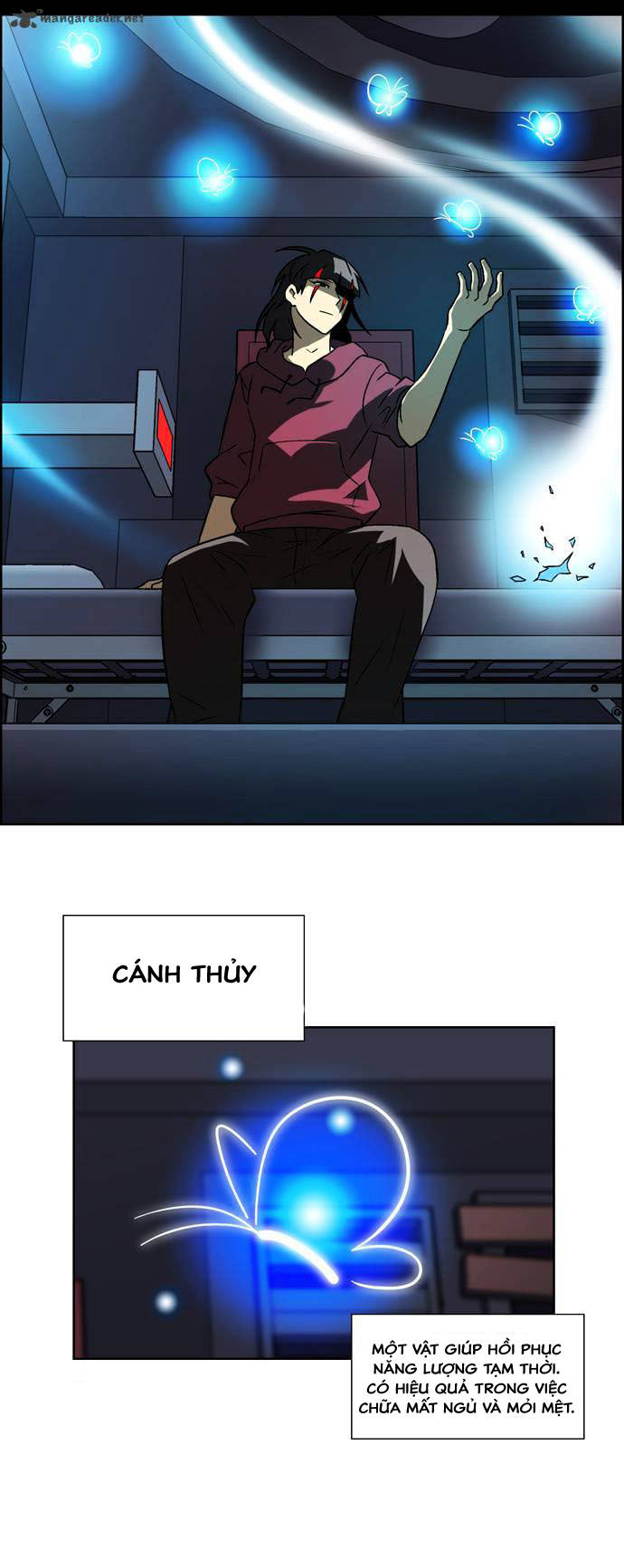 Thành Phố Phù Thủy: Chapter 15