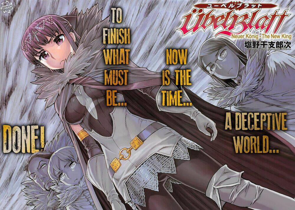 Ubel Blatt: Chapter 120