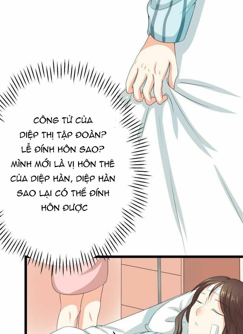 Quyền Thiếu Ẩn Hôn Tiểu Ngọt Thê: Chapter 3