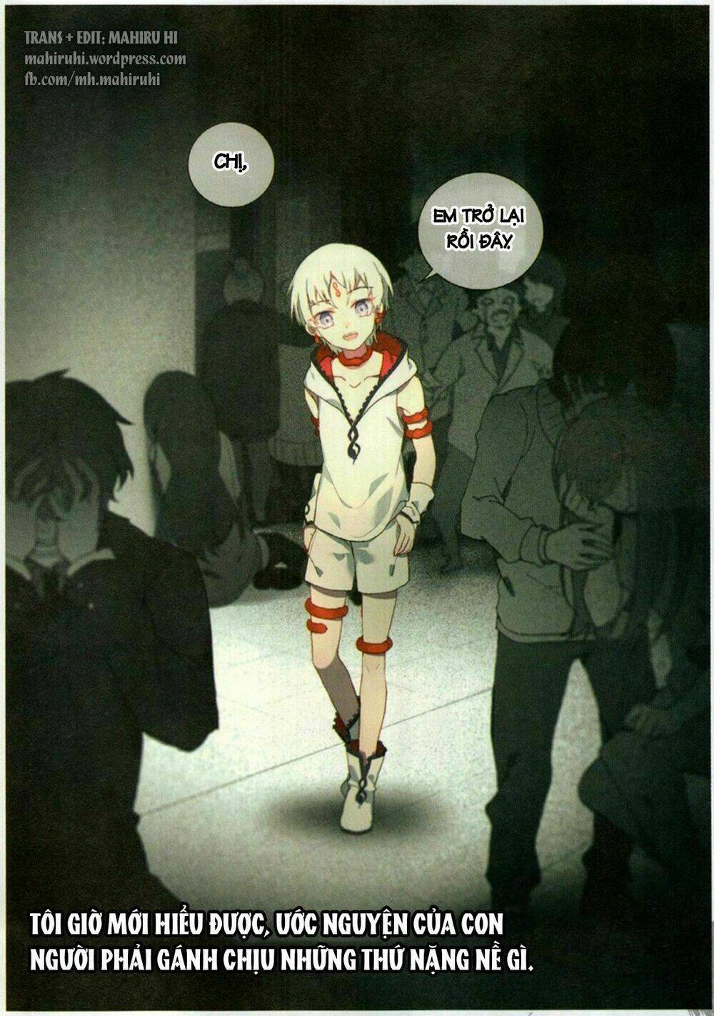 Đừng Đến Xin Điều Ước Từ Em Trai Tôi!: Chapter 21