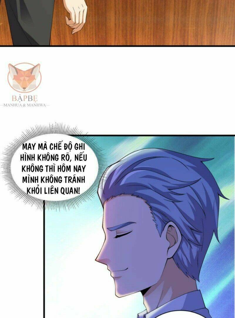 Đồng Hồ Thần Cấp Siêu Năng Của Ta: Chapter 26