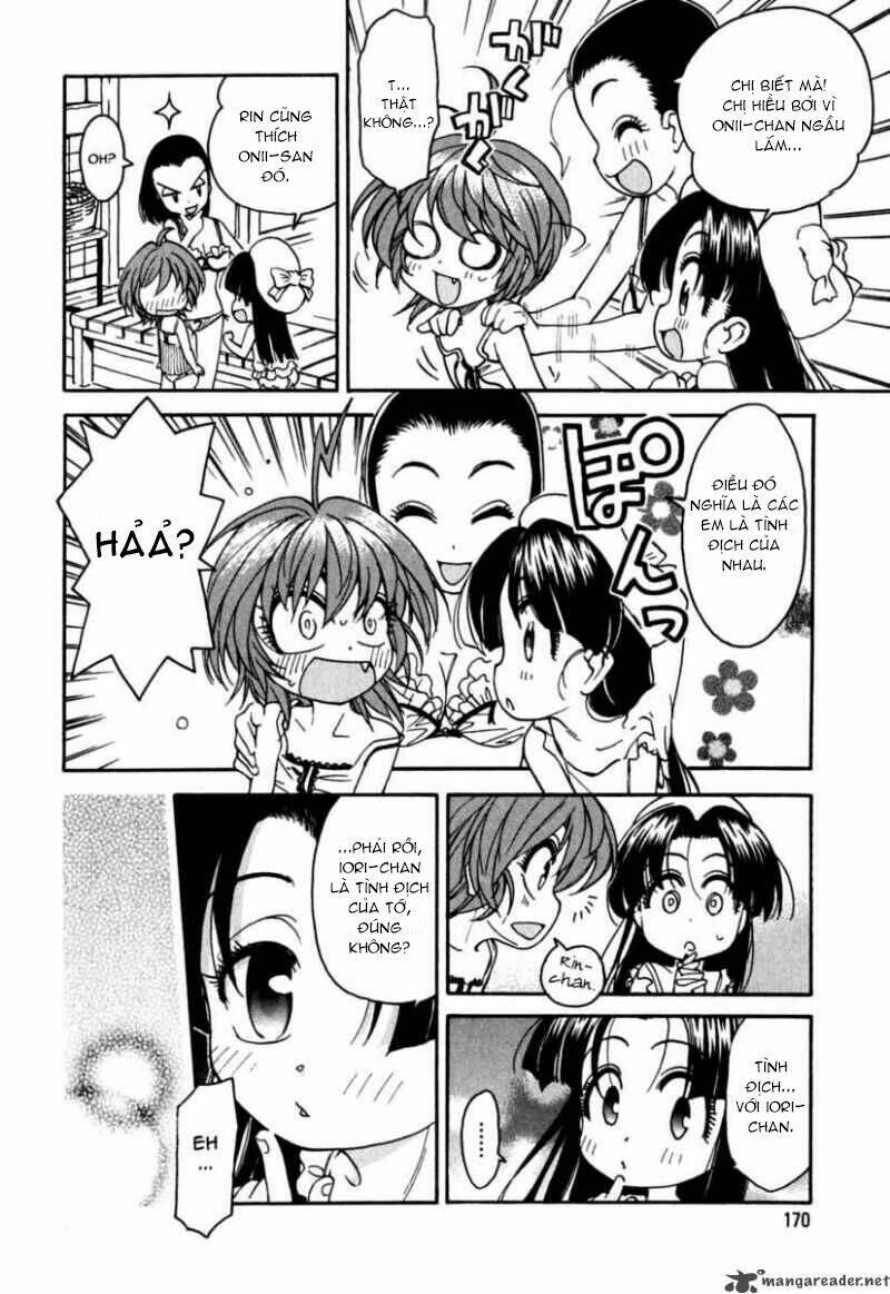 Ichinensei Ni Nacchattara: Chapter 14