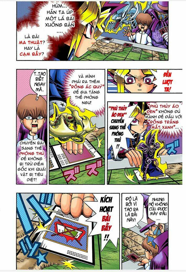 Vua Trò Chơi Full Màu: Chapter 75