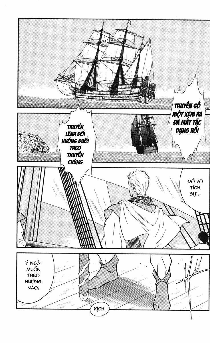 Kaiouki - Hải Hoàng Ký: Chapter 49
