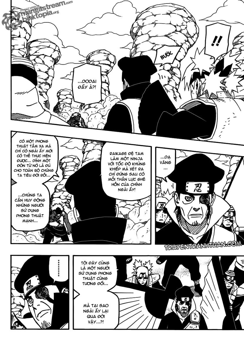 Naruto: Chapter 553