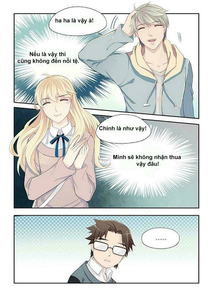 Tôi Giành Bạn Trai Với Mẹ: Chapter 18