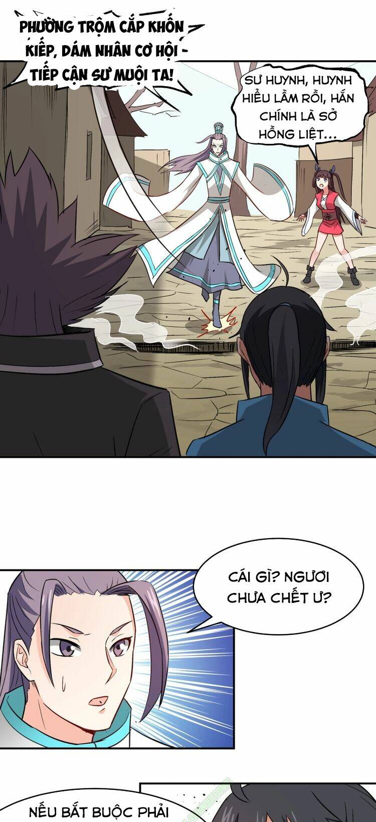 Ta Luyện Giả Kim Trong Thời Đại Tu Tiên: Chapter 40