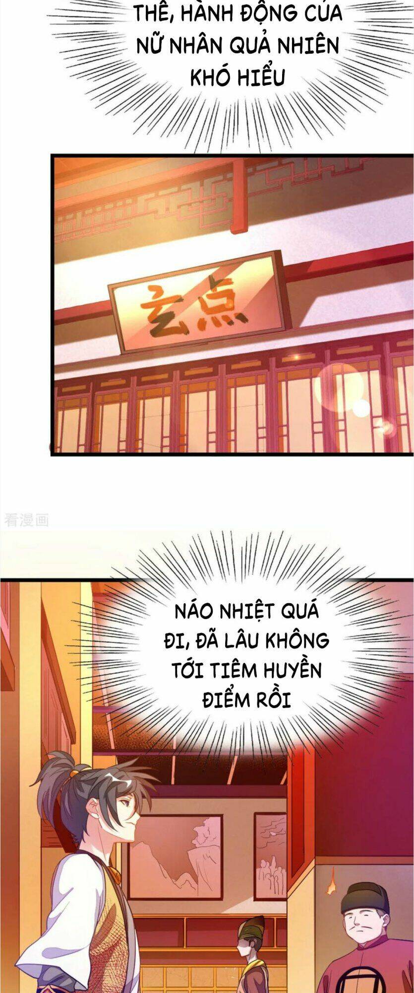 Cửu Dương Thần Vương: Chapter 171
