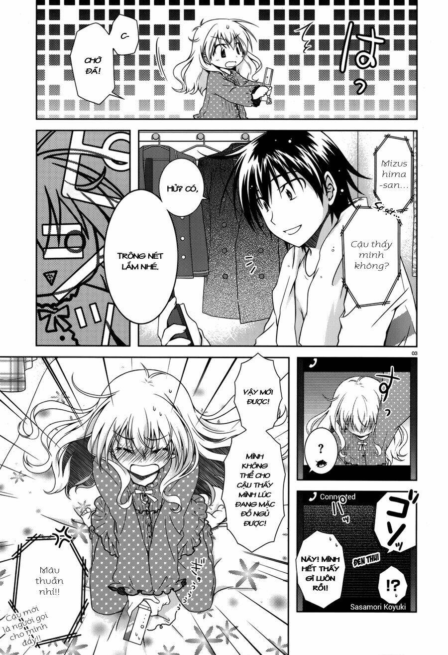 Iris Zero: Chapter 30