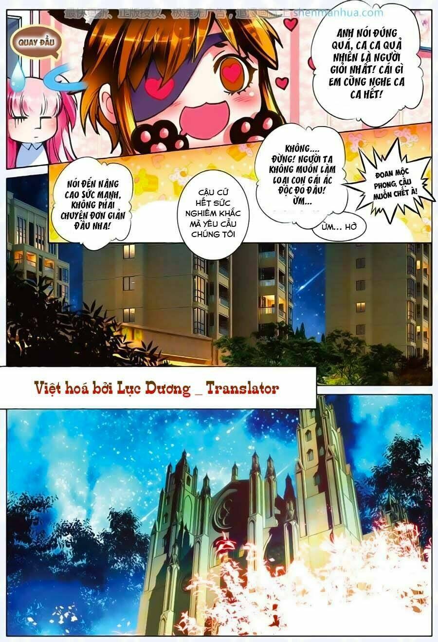 Thiên Sứ Của Tôi: Chapter 20
