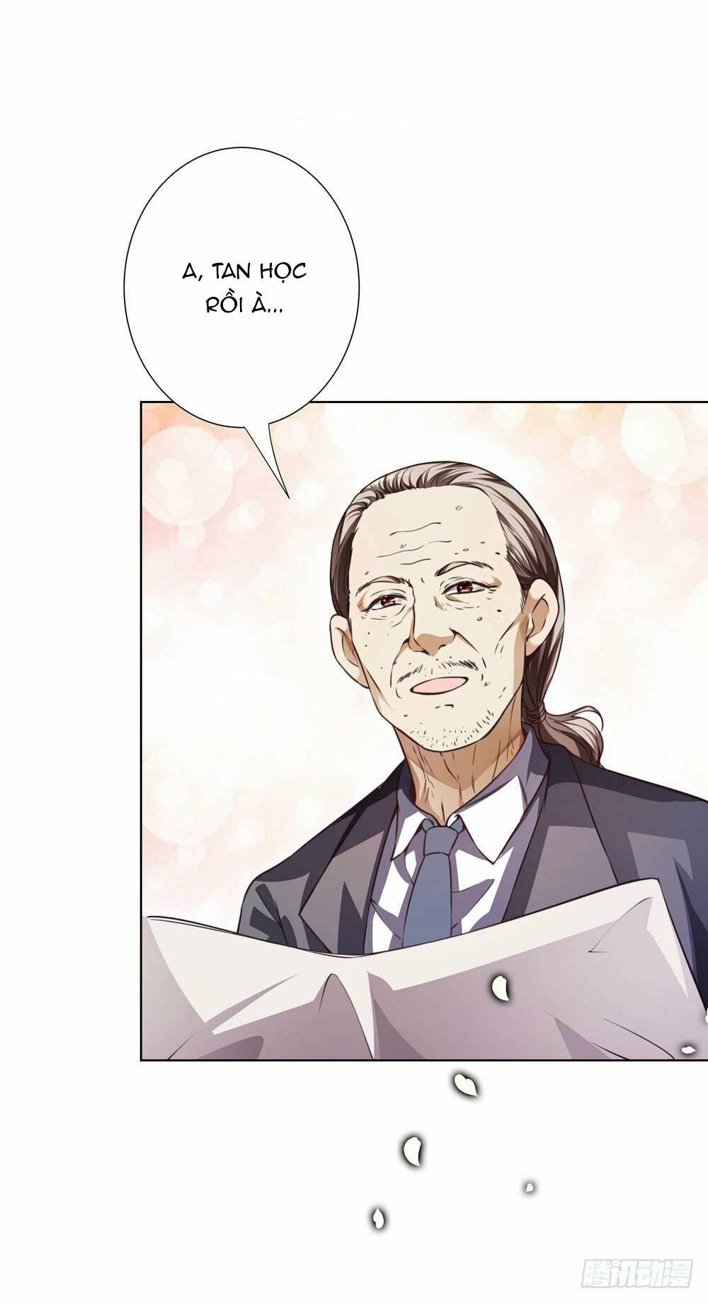 Yêu Tiếp Thành Nghiện, Tổng Tài Quá Bá Đạo: Chapter 41