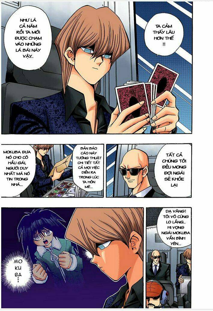 Vua Trò Chơi Full Màu: Chapter 84