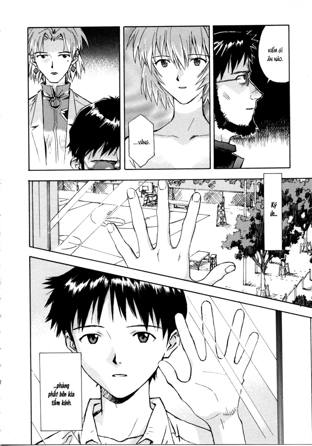 Shin Seiki Evangelion: Chapter 34