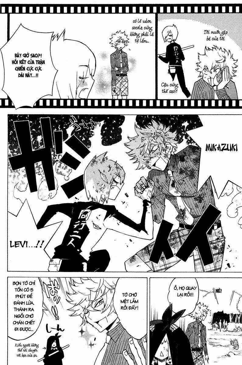 Hell\’s Kitchen: Chapter 20