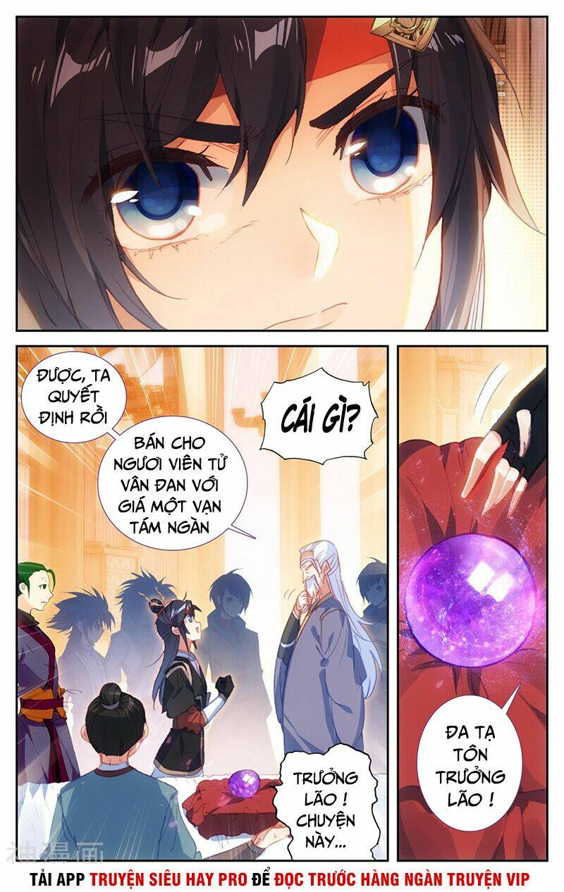 Thương Khung Bảng Chi Thánh Linh Kỷ: Chapter 134