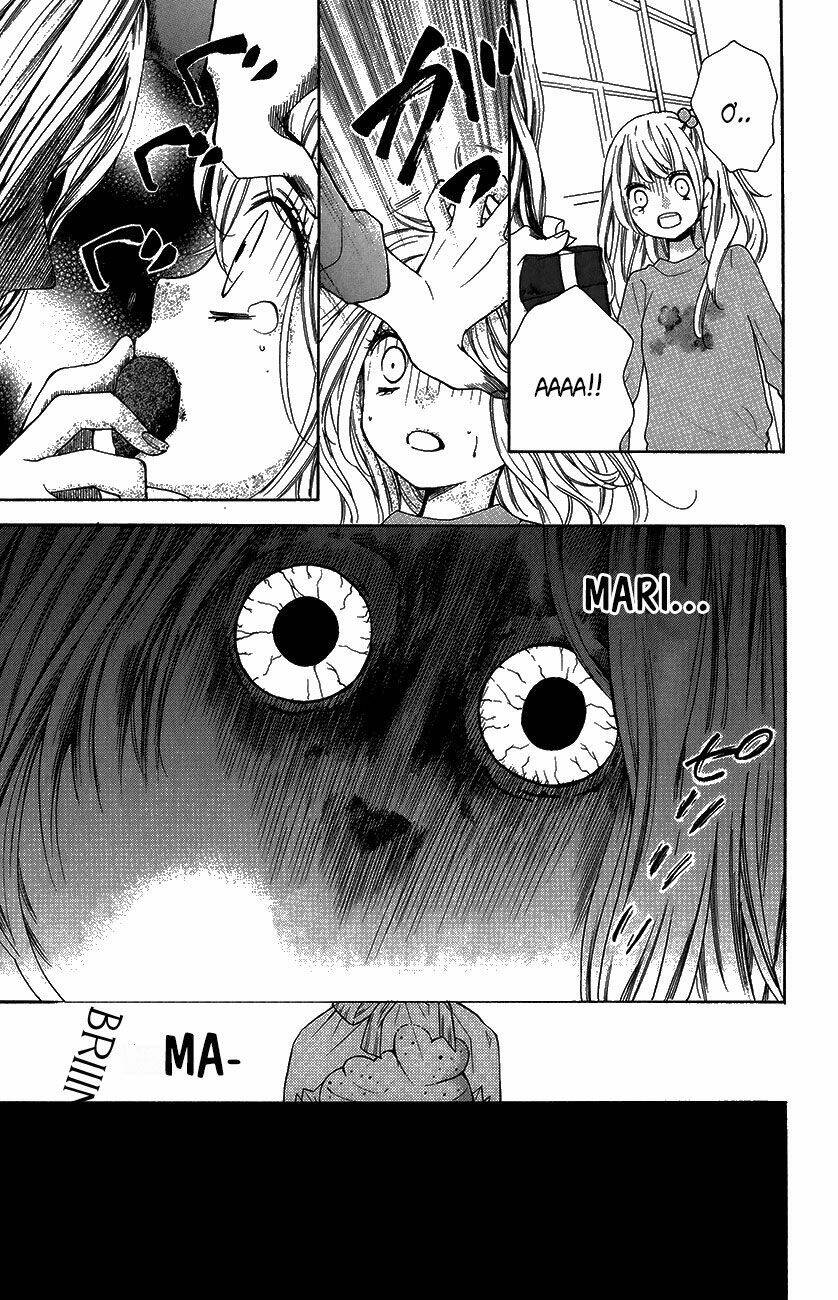 Screaming Lesson!!!: Chapter 43