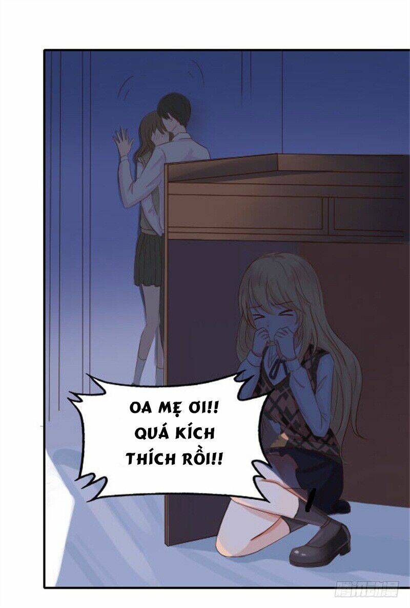 Mất Kiểm Soát: Chapter 2