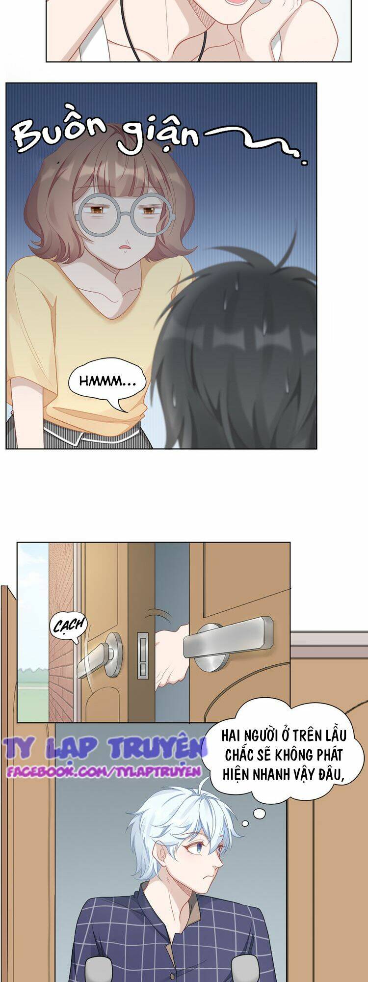 Bạn Trai Là Quái Vật: Chapter 57