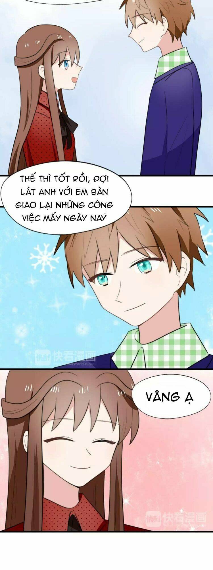 Tiểu Miêu Và Hắc Diệu Thạch: Chapter 16