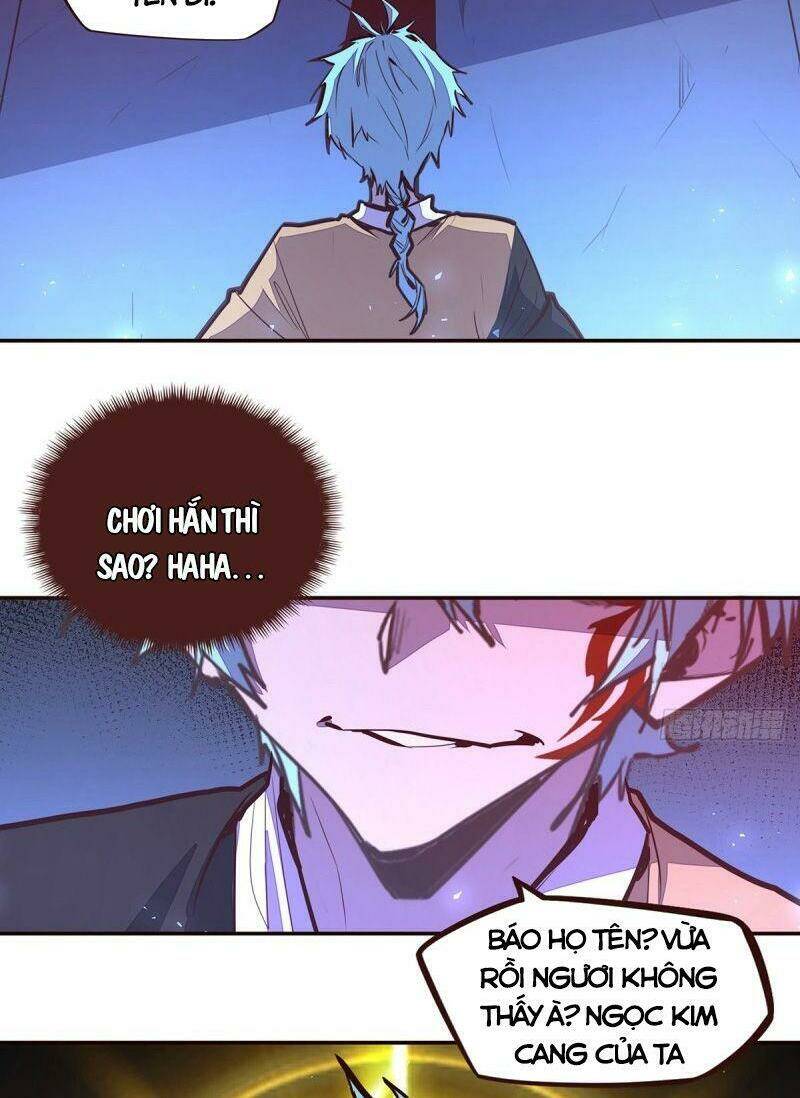 Sinh Tử Quyết: Chapter 110