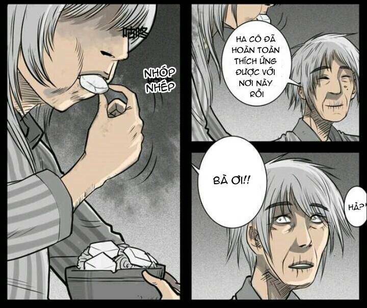 Những Câu Chuyện Kinh Dị Ở Trường Trung Học Tây Lăng: Chapter 14