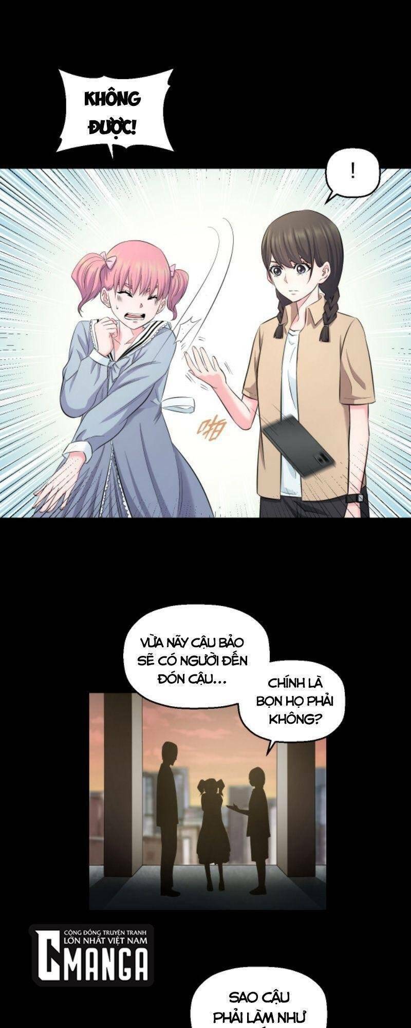 Đối Mặt Với Thử Thách: Chapter 59