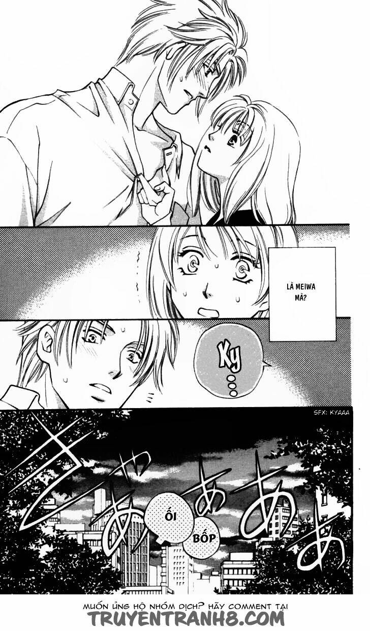 Cô Gái Có Thể Thấy Hồn Ma: Chapter 9