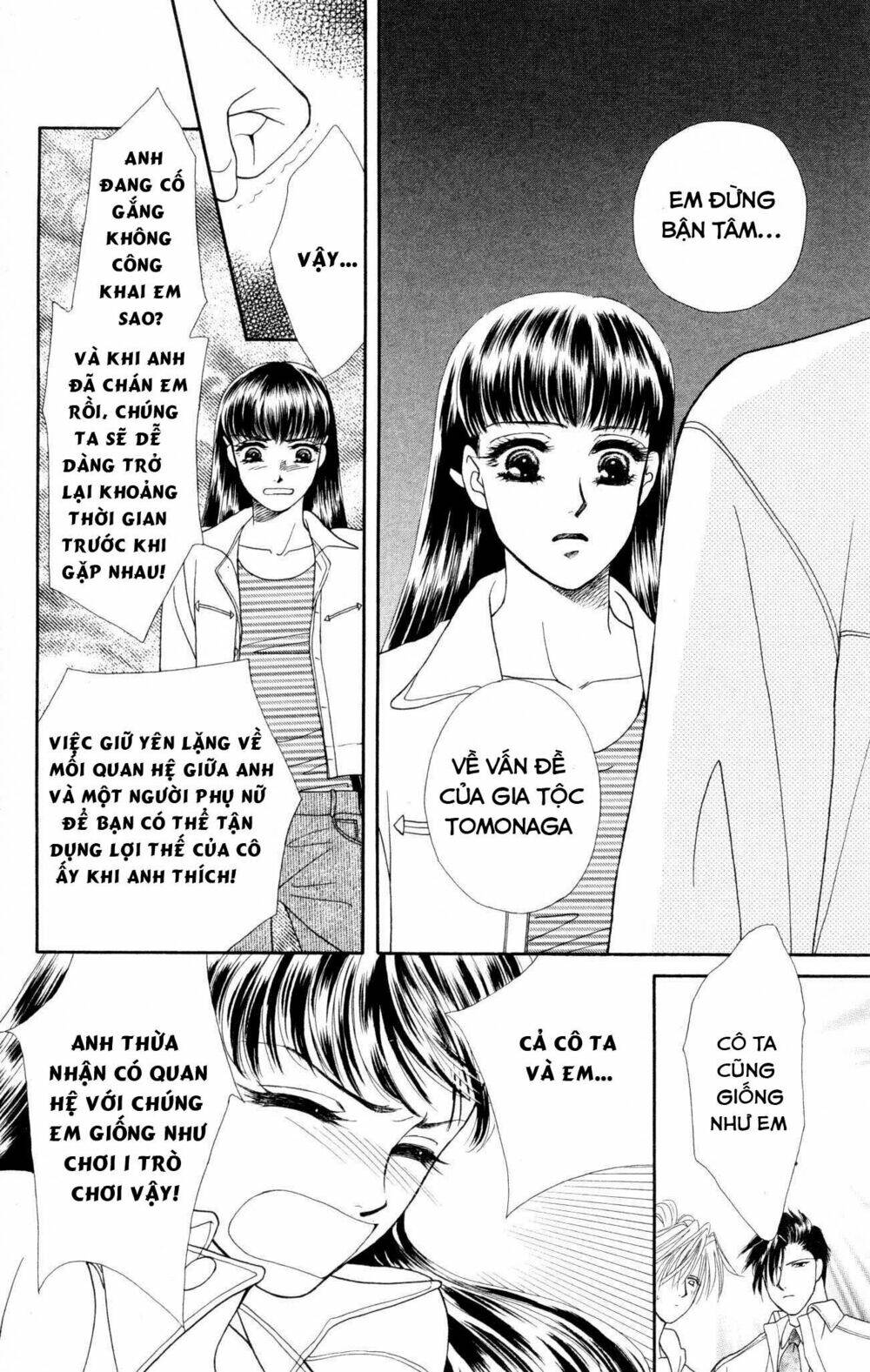 Barairo My Honey: Chapter 7