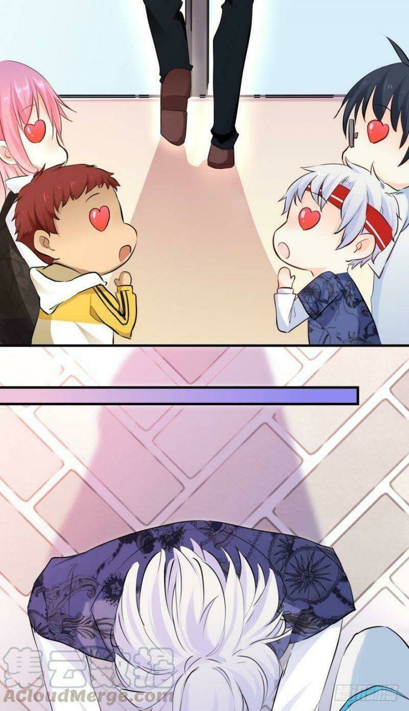 Nhân Ngư Học Trưởng, Đừng Ôm Ta!: Chapter 10